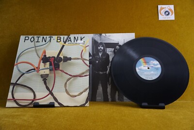 Point Blank - American Excess 1981 Southern Rock Blues Schallplatte Vinyl LP