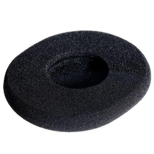 1 par de almohadillas de repuesto de esponja suave para auriculares Logitech H800 H 800 - Imagen 7 de 8