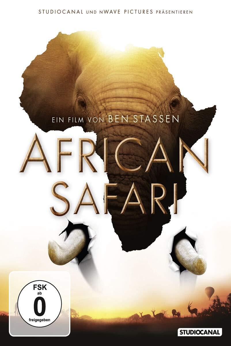 African Safari (DVD)