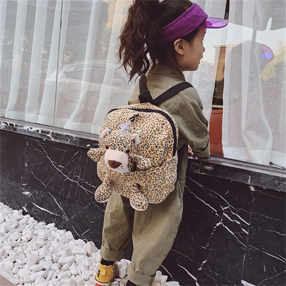 Soft toys 2024 school bags