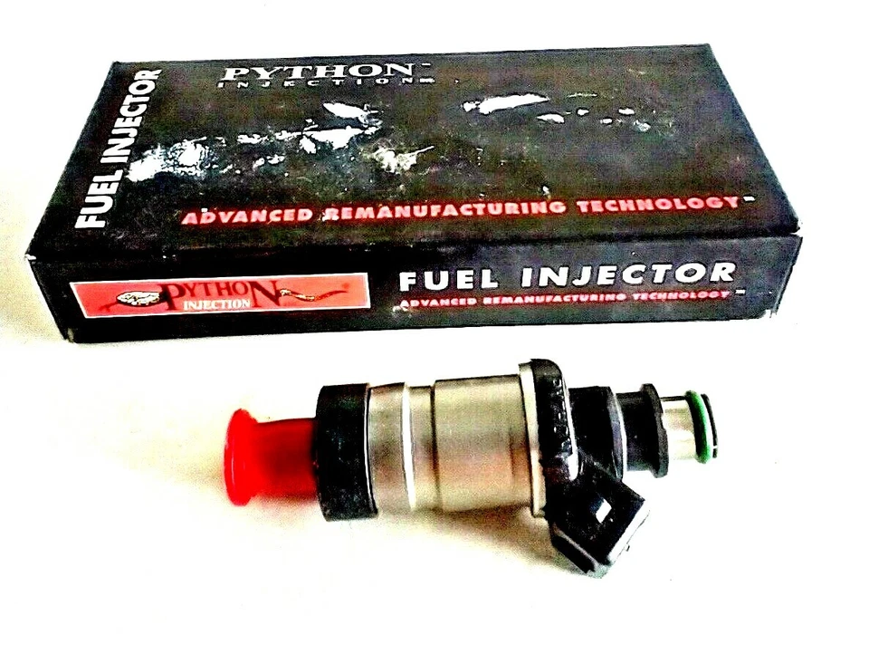 Inyector MFI de puerto central Inyector de combustible multipuerto PYTHON 621-045 remanufacturado Foto 4 de 4