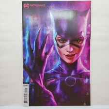 Catwoman #19 Cover B Variant Ian McDonald Card Stock Cover 2020