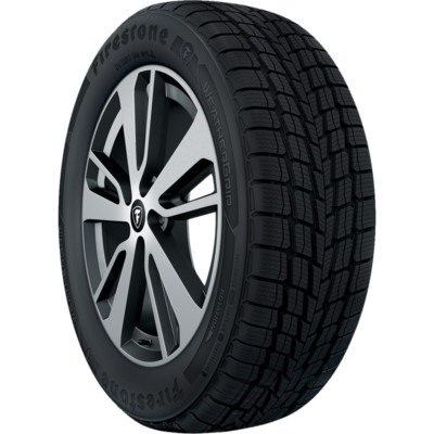 Firestone Weathergrip 215/55R17 94V Touring Tire Snow Ice Traction