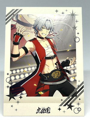 THE IDOLM@STER Kizaki Ren SIDE M Movic Ver.2 No.40 Bandai Namco Pasyakore