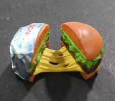 ZURU MINI BRANDS FOODIES ULTRA RARE SONIC BURGER