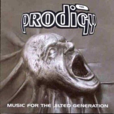 PRODIGY レコード　UK original シュリンク付　② PRODIGY レコード UK original シュリンク付 ② PRODIGY レコード UK
