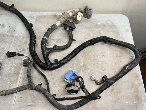 2013 Jeep JK Wrangler OEM ABS to TIPM Wiring Harness - Picture 2 of 10