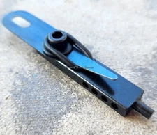 1 Tattoo Machine 8-32 Liner A-Bar Set Up Lightened A-Bar Skinny Liner Springs