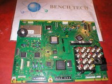 La placa principal Panasonic TNPH0716A para modelo TH-50PE8U está defectuosa solo para piezas