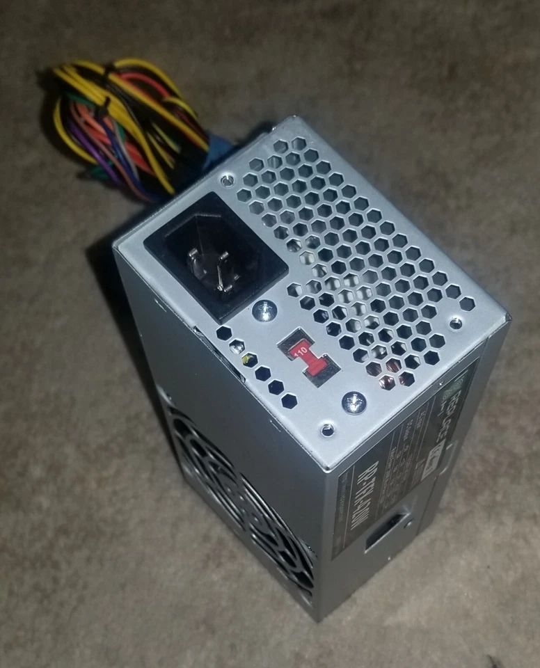 Replace Power Supply for HP Pavilion Slimline S5000 PSU TFX Upgrade Slimline SFF - Image 2 of 4