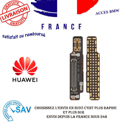 Originale Carte Fille Pour Huawei Mate 30 Pro - Picture 1 of 1