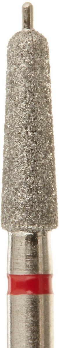 CROSSTECH MultiUse Dental Diamond N4LF, GUIDEPIN-508/020F, Fine, 5 Burs