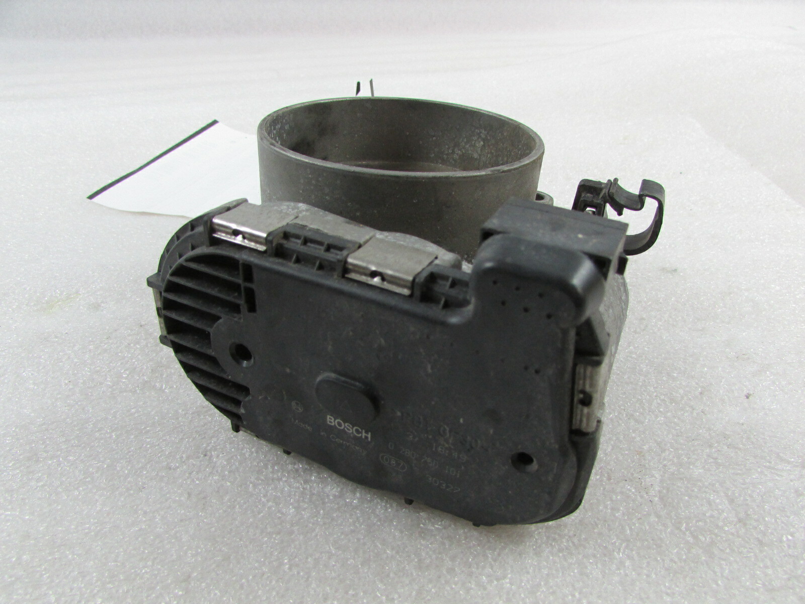 Maserati Granturismo, Ferrari F430,  Throttle Body Assembly, Used, P/N 179912