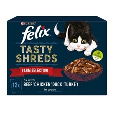 طعام Felix Tasty