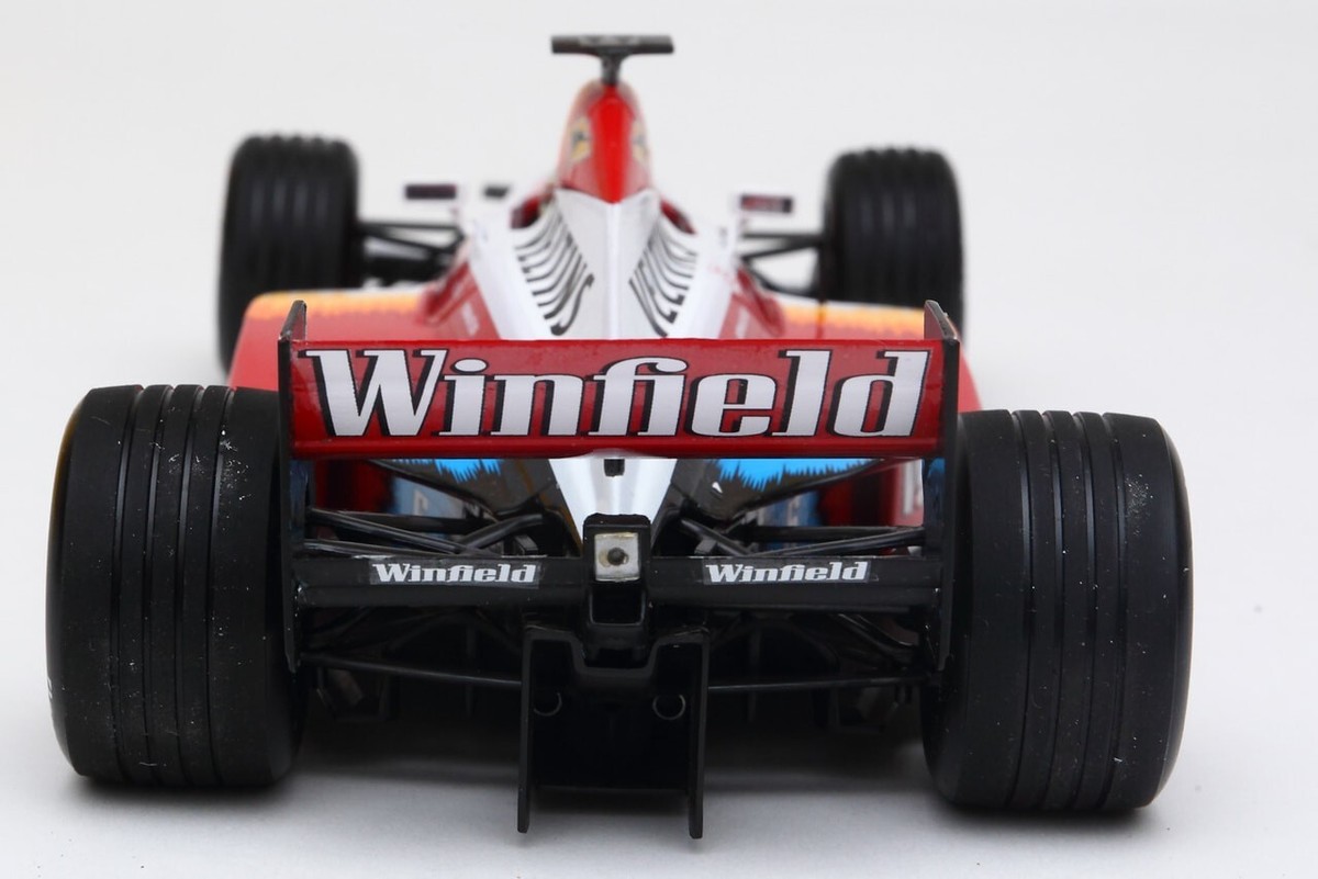 GPD DECALS F1 1/18 1999 Williams FW21 Alex Zanardi Ralf GPD DECALS F1 1/18 1999 Williams FW21 Alex Zanardi Ralf