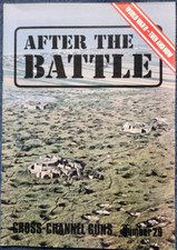 After The Battle Magazine, Number 29: Cross-Channel Guns (1980)