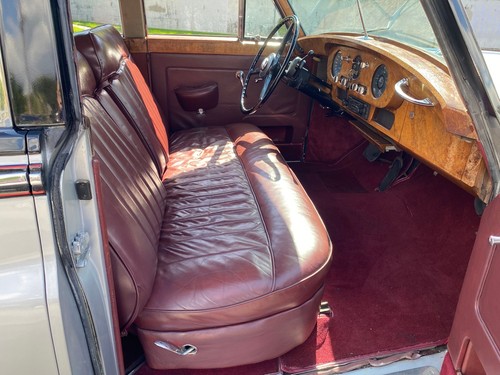 1959 Bentley S1 1959 BENTLEY S1 LEFT HAND DRIVE - Picture 16 of 24