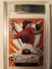 2021 Leaf Valiant Baseball Cards Checklist 22