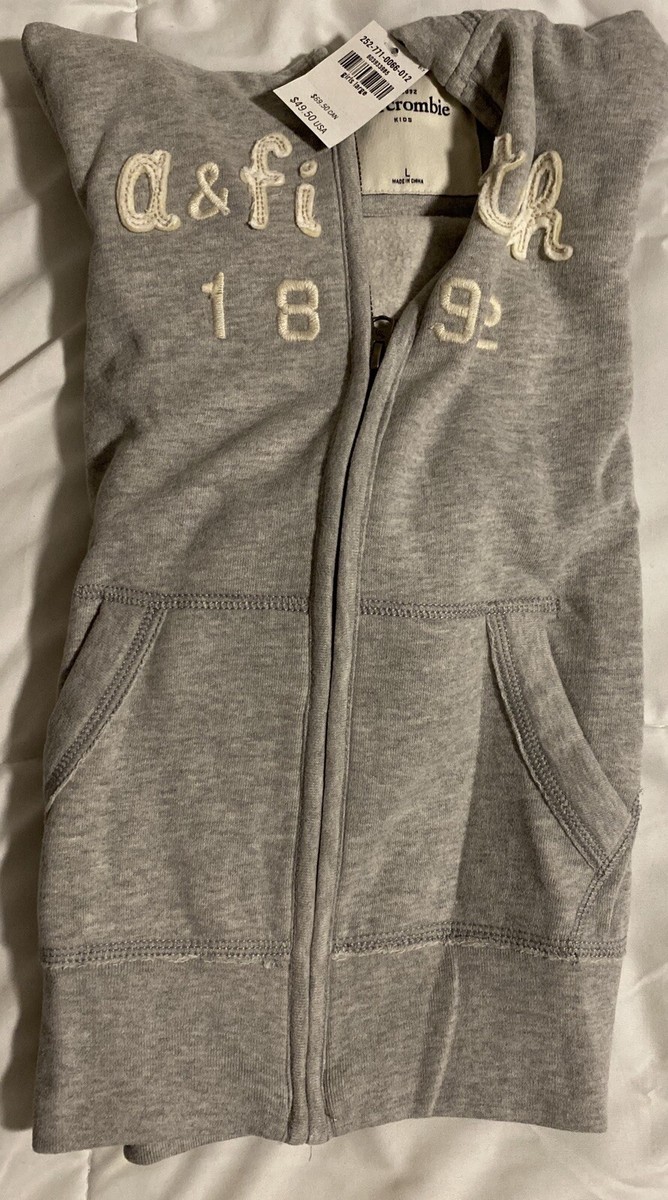 【美品】abercrombie kids ジャケット 7/8 130cm Abercrombie Kids 【ボーナスストア 誰でも+5% 7/19 0:00〜7/22