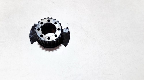 Mitsubishi Colt 1997 Crankshaft Belt Pulley used, Genuine #1075733-38