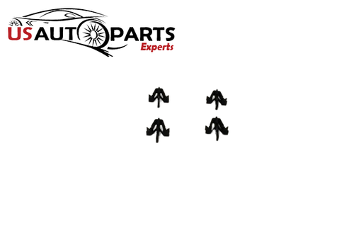 QTY 4 - SUBARU GENUINE FRONT GRILLE MOUNTING CLIP FOR IMPREZA WRX STI 2002-2005 - Picture 3 of 7