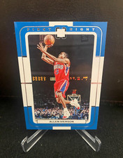 2023-24 Panini Photogenic - First Night Allen Iverson #7