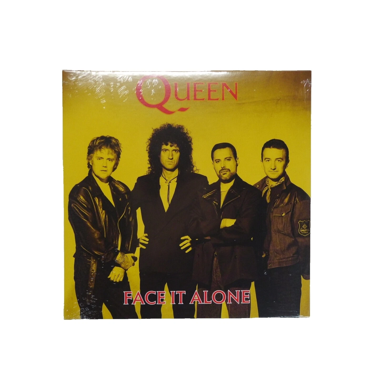 Queen Single Vinyl Records