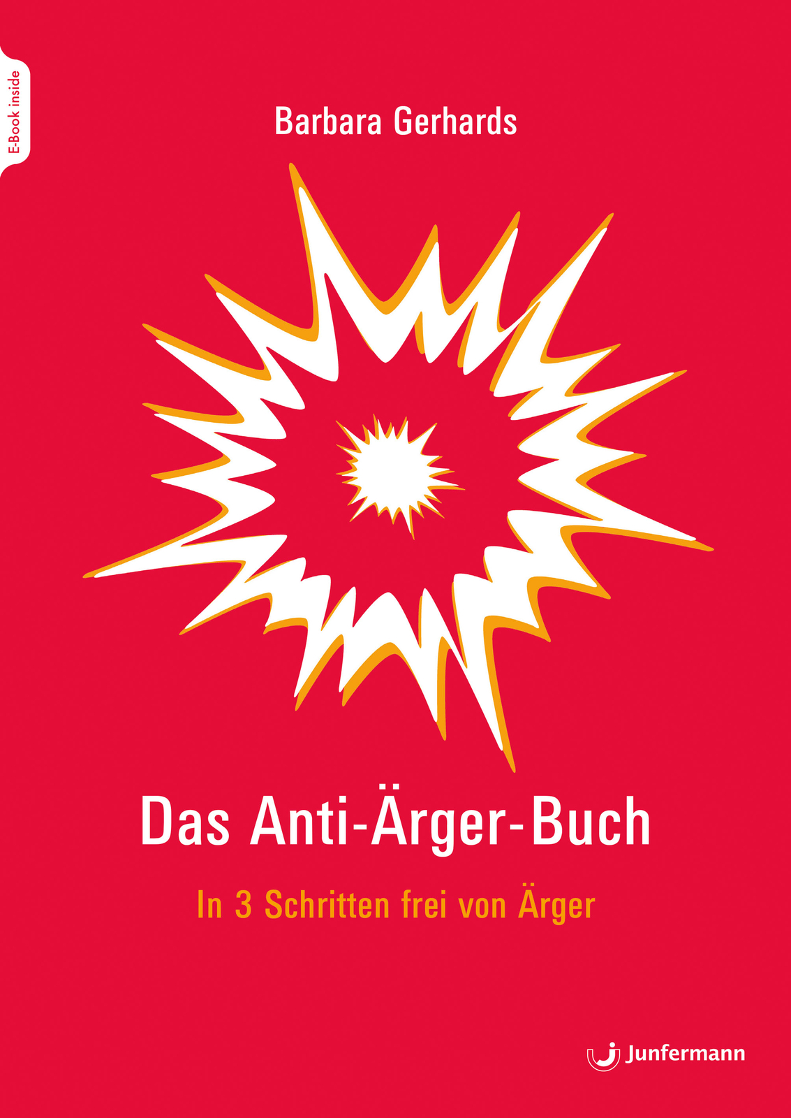Thumbnail - Barbara Gerhards / Das Anti-ärger-buch