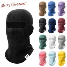 Winter Balaclava Ski Mask Windproof Face Mask Cover for Men Women Cycling Riding