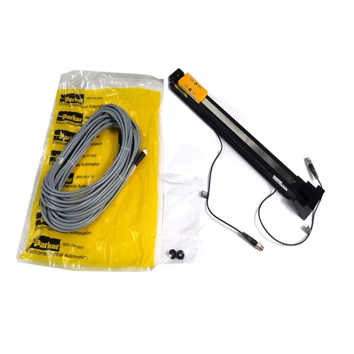 NEW Parker 804-9119A 11" Stroke LCR30 Belt Driven Rodless Linear Actuator 14"L