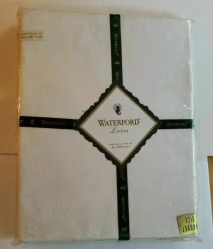 Waterford Oval Tablecloths