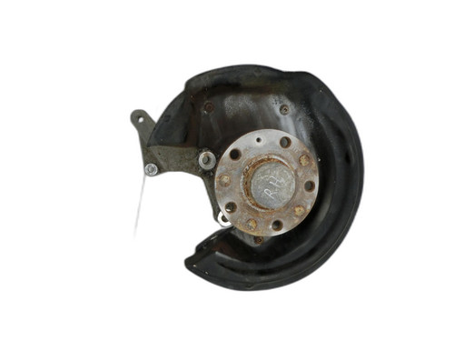 Achsschenkel Radnabe mit ABS re hi für VW EOS 1F 06-09 Cabriolet TSI 1,4 118KW