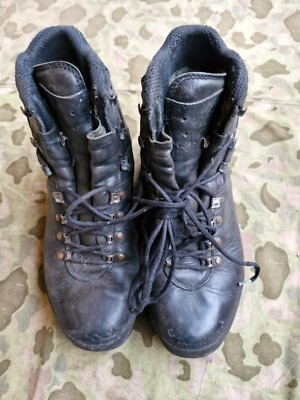 Original Bundeswehr Meindl Bergstiefel,BW Bergschuh ,Stiefel Größe 270