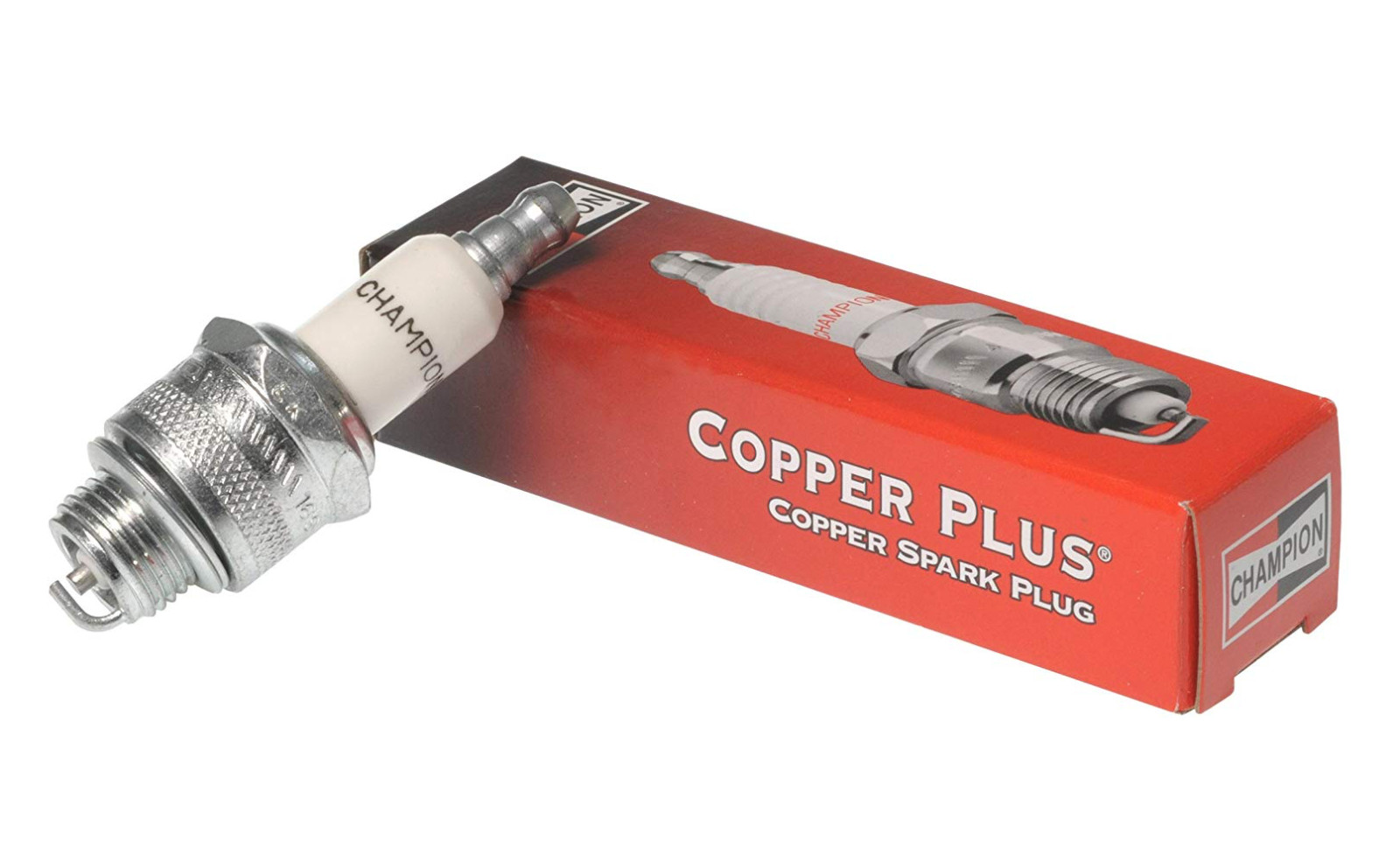 NOS LOT OF 3 CHAMPION DOUBLE PLATINUM SPARK PLUG, 909