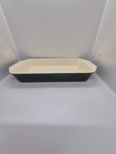 Chasseur Invicta Enamel cast iron rectangle baking/roasting dish