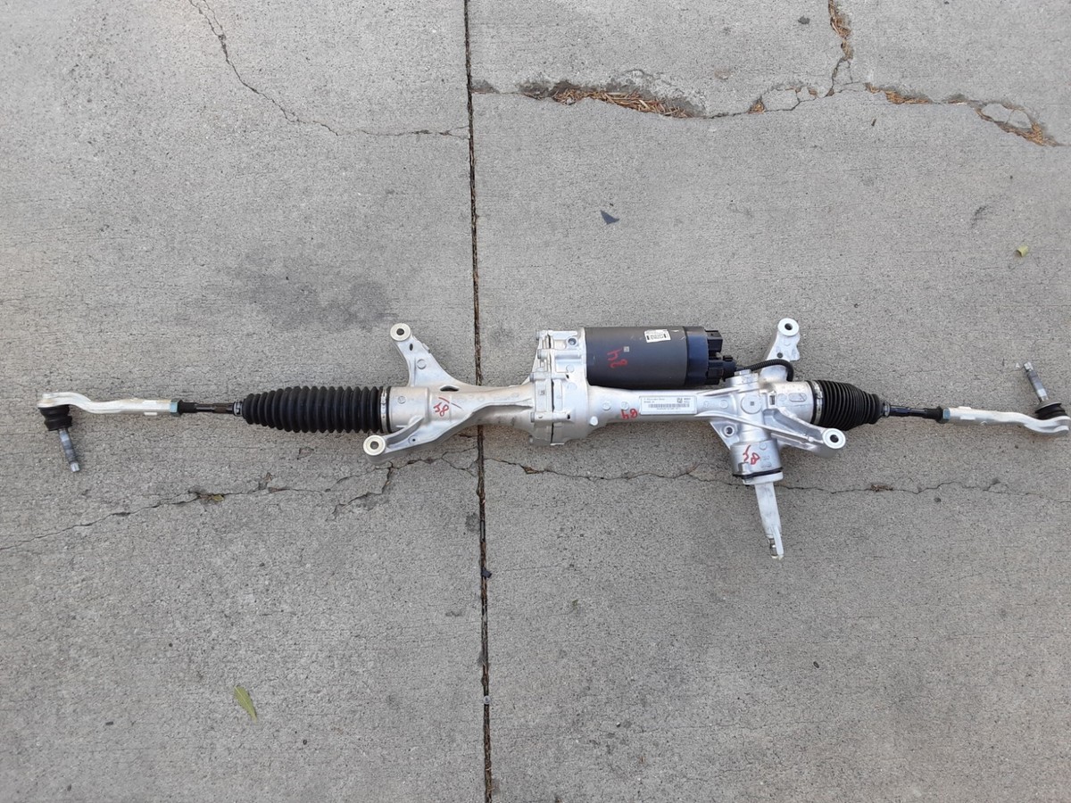 2023 2024 Mercedes GLC X254 W254 Rack & Pinion Steering OEM