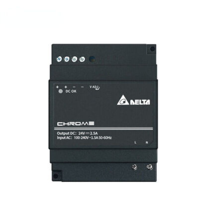 Switching power supply DRC-24V60W1AZ 24V 2.5A 60W For Delta rail