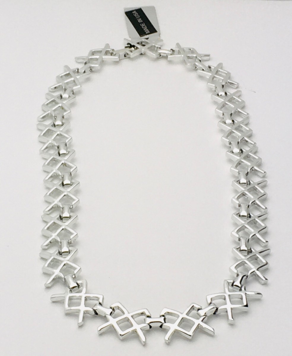 silver 1980s necklace|ファッション silver 1980s necklace|ファッション