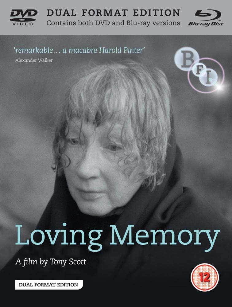 Loving Memory / Boy and Bicycle (DVD + Blu-ray) (Blu-ray) David Pugh Roy Evans