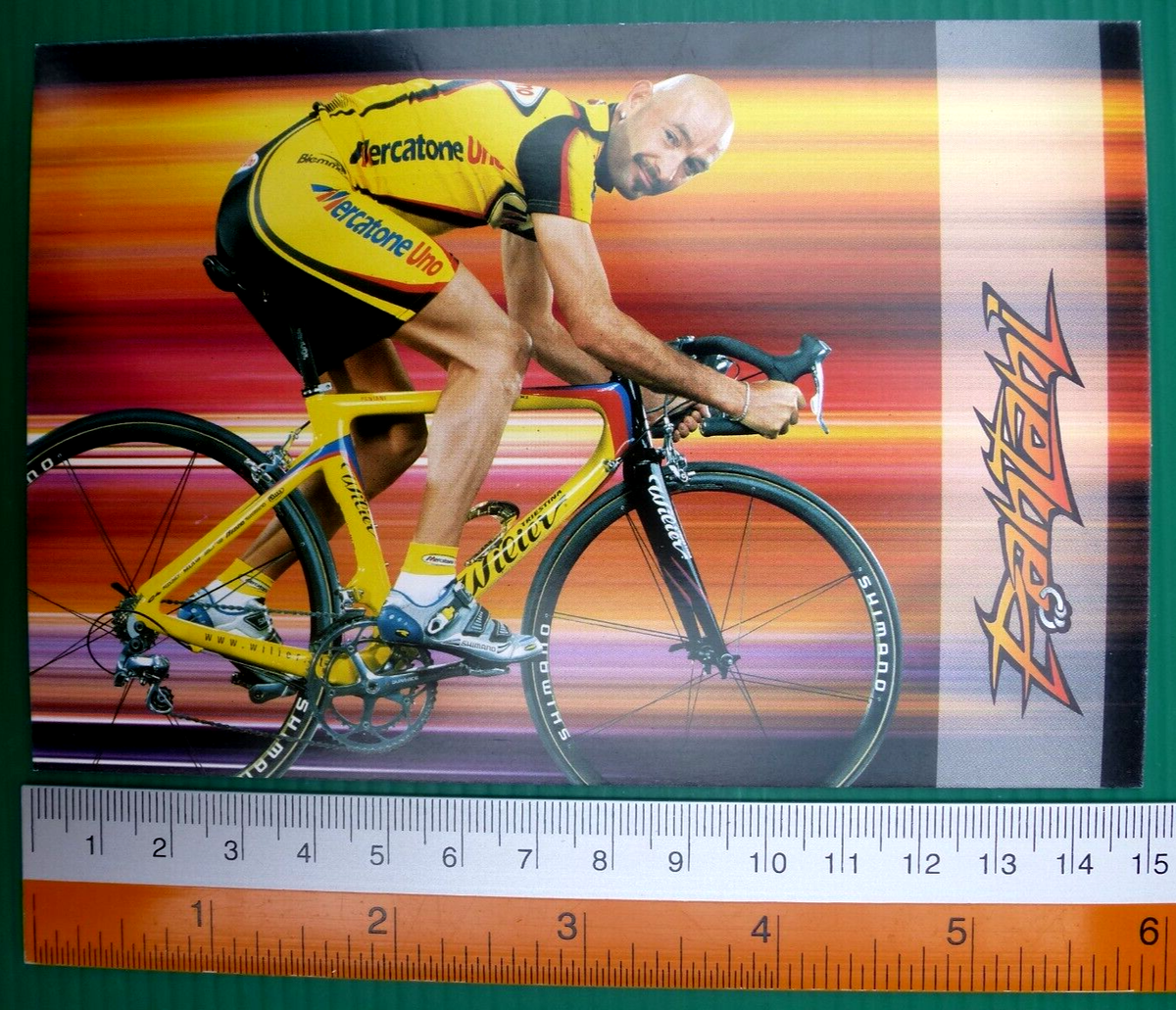 Pantani 1997 Marco Pantani Wilier Wilier Triestina Pantani Wilier