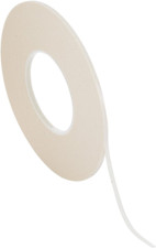 Graphic Art Tape, 1/16 W X 648 L Inches, White Crepe, 1 Roll BGCP6210 