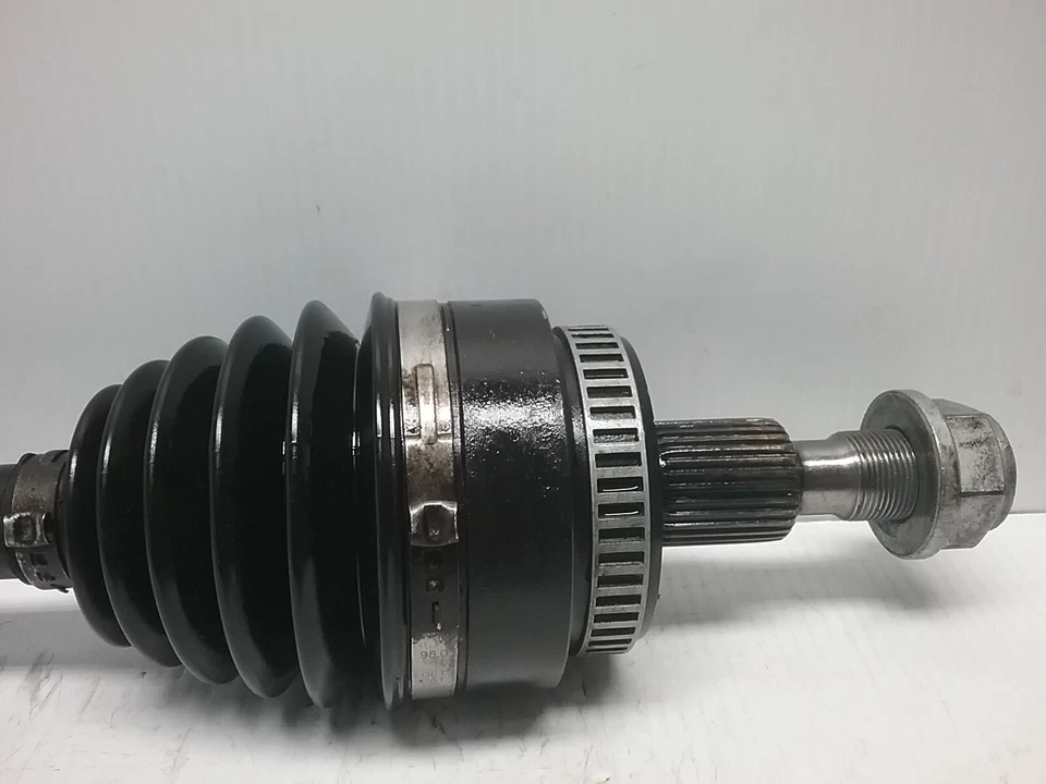 Eje delantero izquierdo Mercedes Benz ML320 1998-2003 0501 006 510 (3,2 L V6) Foto 4 de 4