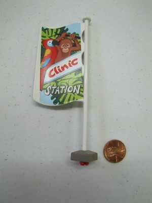 playmobil 4009 animal care station