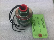 ASCO 8262C37NV 24VDC 1/4" OXYGEN GAS SOLENOID VALVE COIL NEW NO BOX