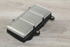 E65 E66 BMW 760 750 745I PHANTOM TRUNK BATTERY POWER SUPPLY CONTROL MODULE OEM