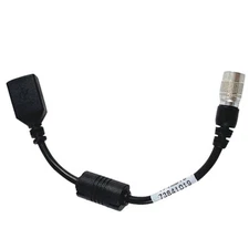 New 6 Pins Data Cable USB / F cable For Trimble S6 S8 M3 Total Stations