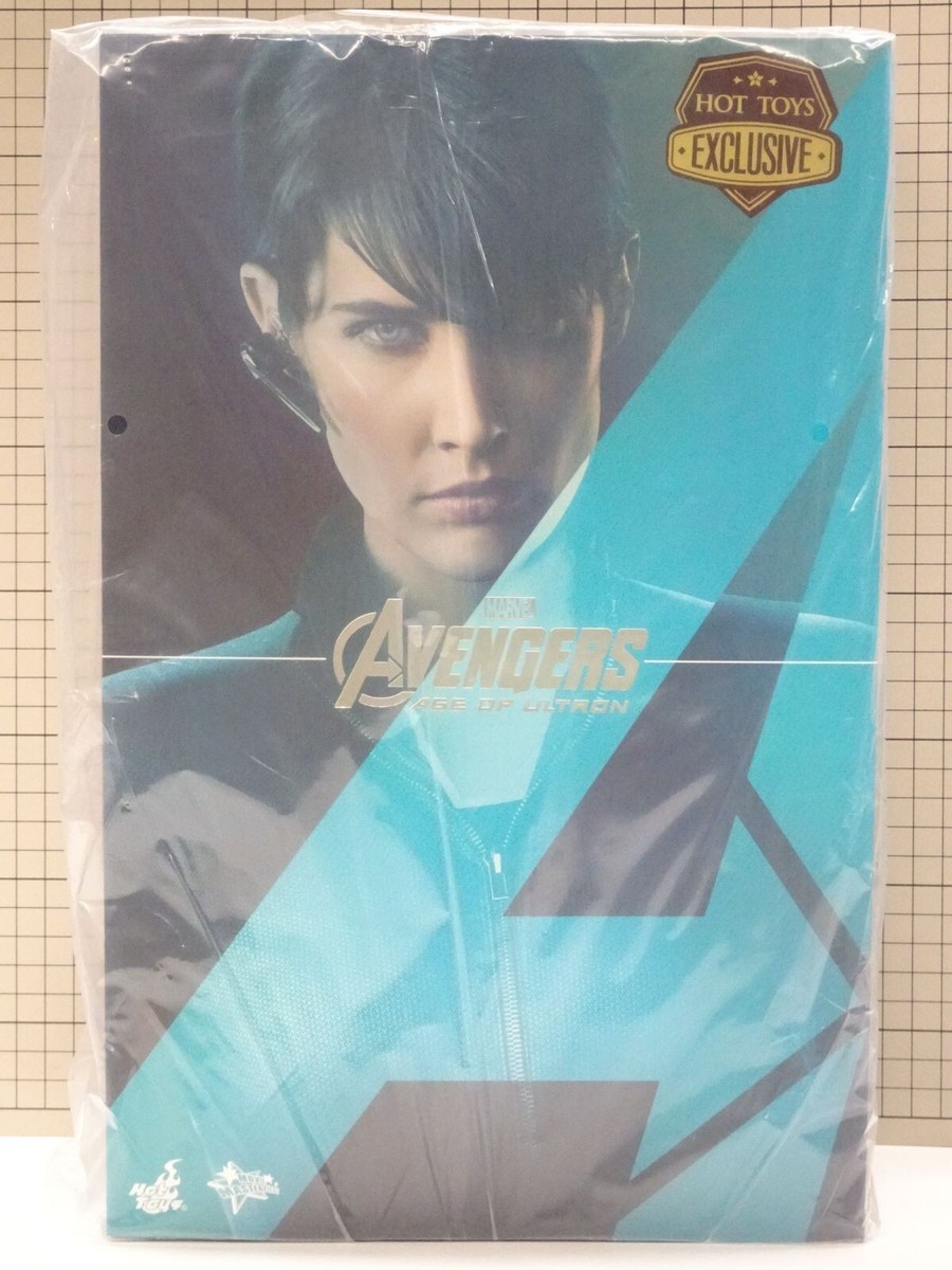 Avengers: Age of Ultron Maria Hill Action Figure for sale