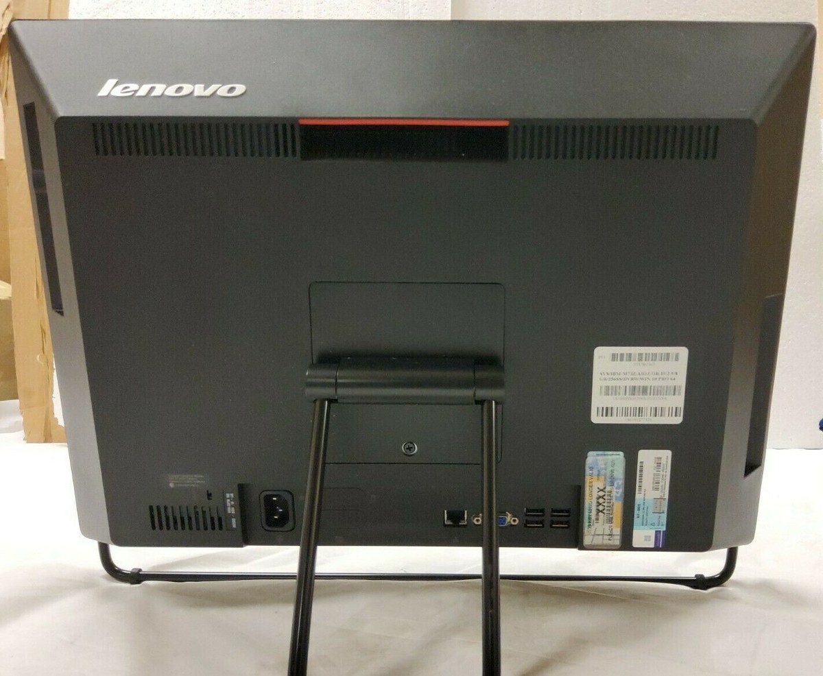 New Lenovo ThinkCentre M73z 20