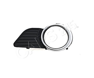 vorne Stoßstange Nebellicht Grill chrom Leiste rechts re für TOYOTA SIENNA 2011-
