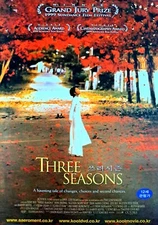 Three Seasons (1999) DVD *NEW